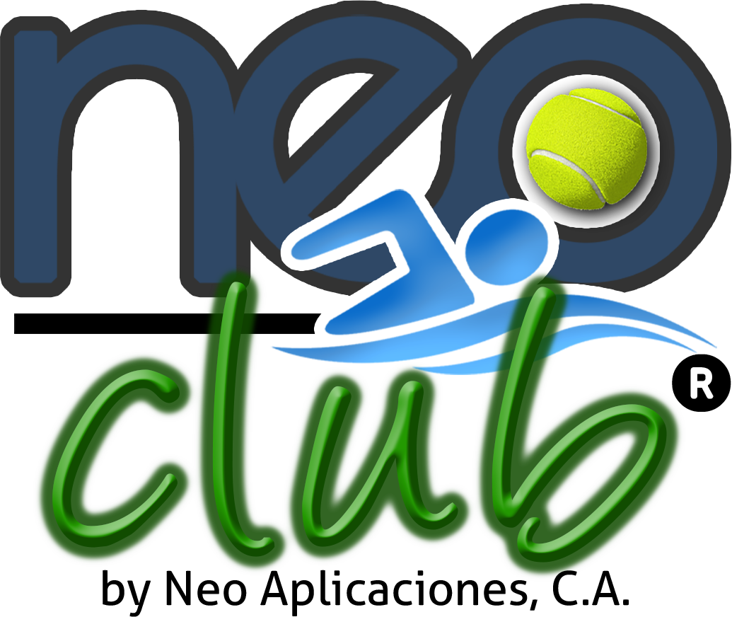 App NeoCLUB — sistema integral para clubes sociales